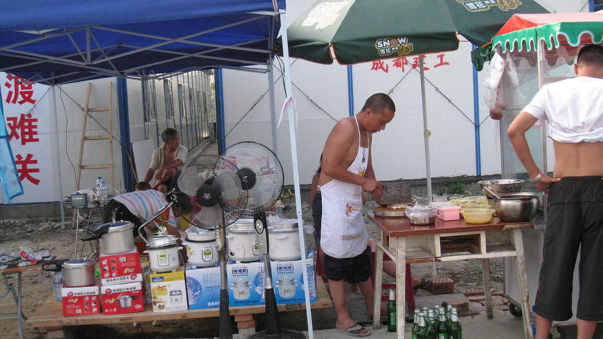 Vendors